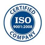 Certified ISO Company